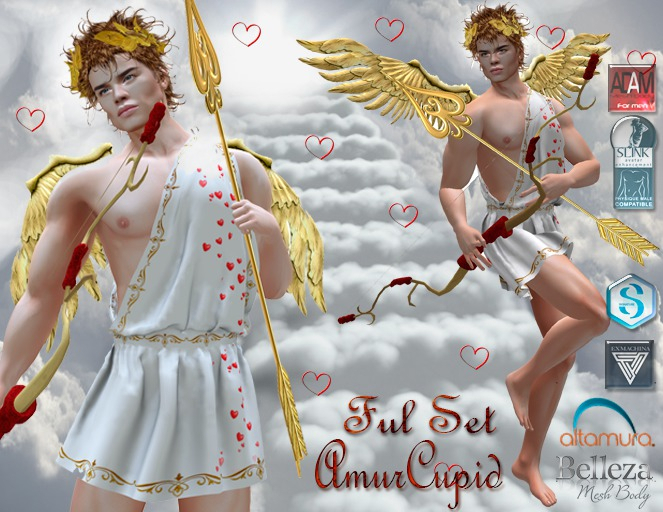 InStyl- CUPIDON -Full Set -v1