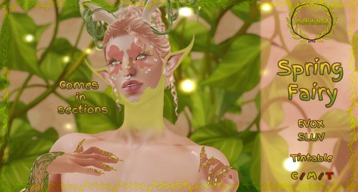 K9nnor - Spring Fairy - [SLUV/EVOX]