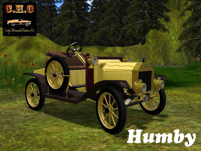 Humby 8hp