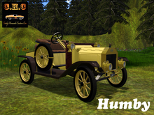 Humby 8hp