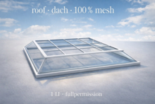 roof - dach - mesh - 4 -builder edition
