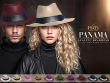[HW] PANAMA HATS