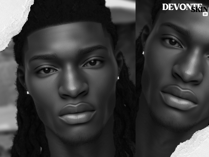 maude. devonte skin demo