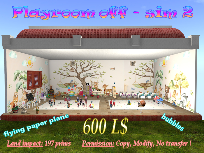 Playroom Off-sim version.2