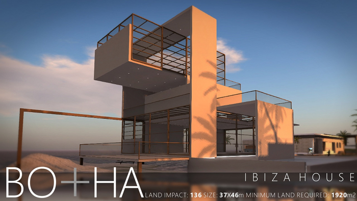 Botha Ibiza House