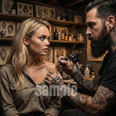 Tattoo 012