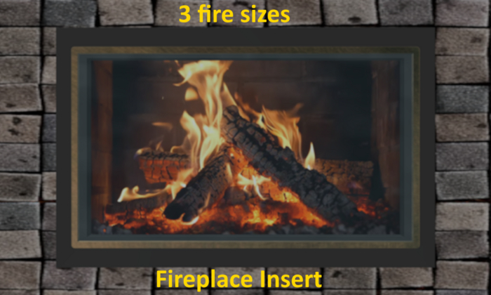 LBB - Fireplace insert