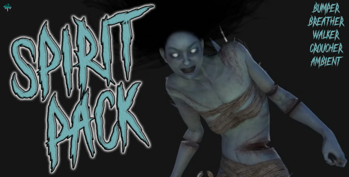 Le Perv - Spirit Pack