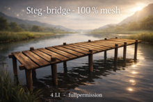 Steg - mesh - box