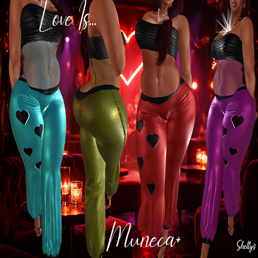 Love Is..._Muneca+