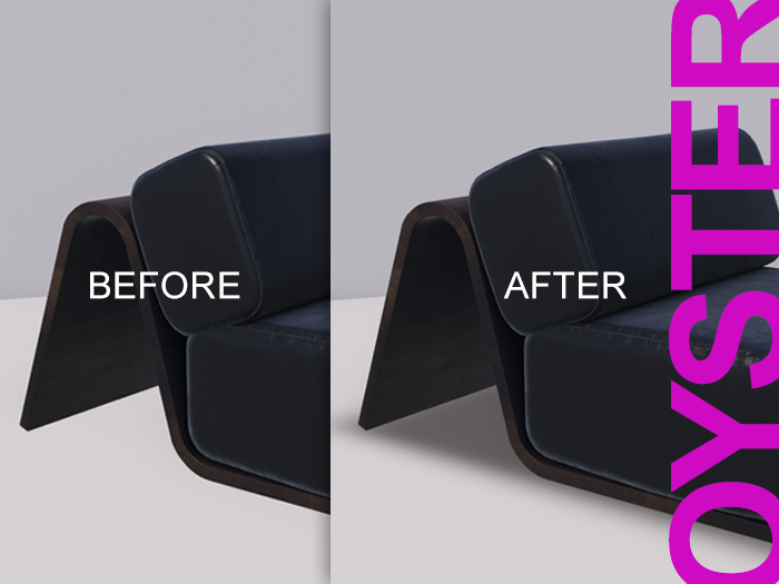 OYSTER // Free shadows