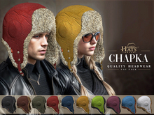 [HW] THE PREMIUM CHAPKA HATS PLAIN