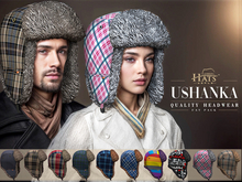 [HW] THE PREMIUM USHANKA FUR HATS DESIGN