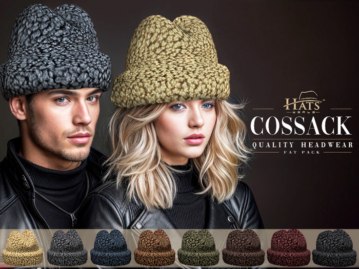 [HW] THE COSSACK HATS