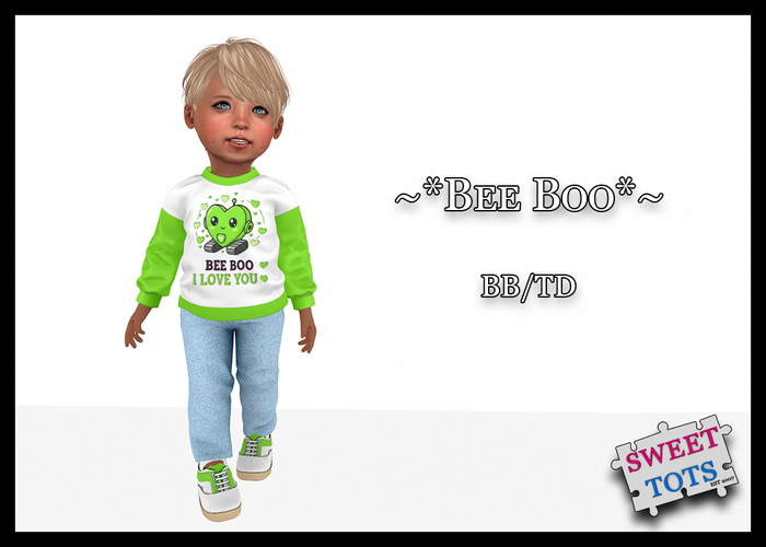 ~*Sweet Tots*~  TD/BB~ VB~  Bee Boo