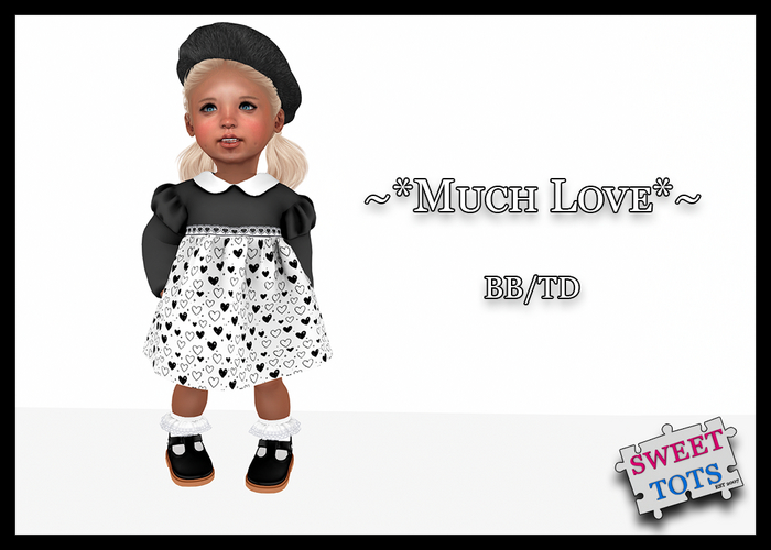 ~*Sweet Tots*~ BB/TD~VG~ Much Love