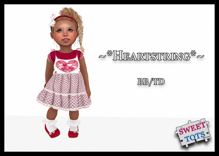 ~*Sweet Tots*~ BB/TD~VG~ Heartstring