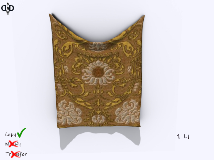 Home:. Golden Tapestry