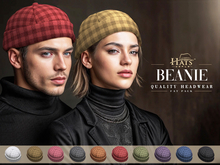 [HW] PREMIUM BRIMLESS BEANIE HATS