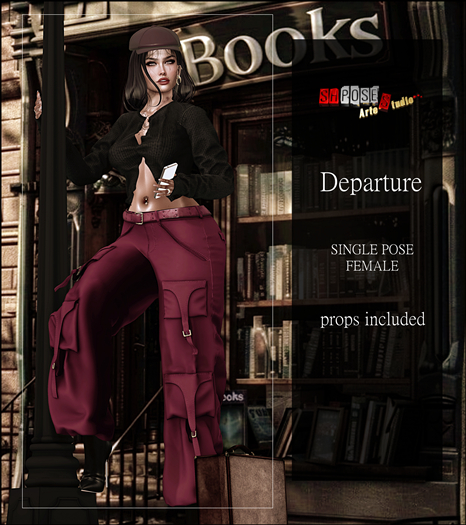 SH & AS "Departure"