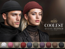 [HW] PREMIUM COOLEST CAPS
