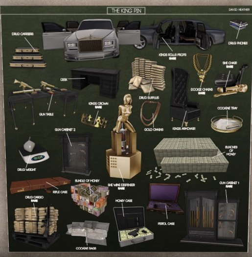 -David Heather-Pistol Case