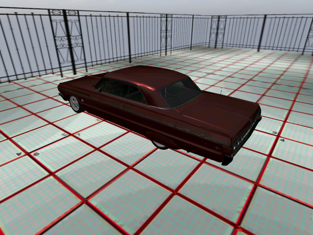 64 Hardtop [Boxed]