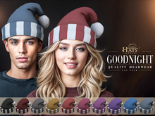 [HW] THE GOODNIGHT HATS
