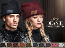 [HW] THE PREMIUM WINTER BEANIE HATS