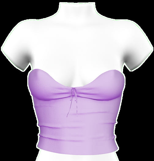 R3HAB- Lisa Top- Purple 