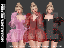 238 - MONAMALDITA - Dae - Dress