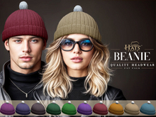 [HW] THE TRADITIONAL BEANIE HATS