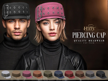 [HW] PIERCING CAPS