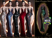 PROMOTION!!! InStyle Grace Evening Dress - Blepha