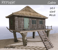 REFUGE Cabin