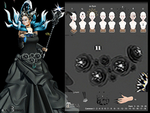 11 Rose-[GIULIADESIGN]-Midnight Blue-