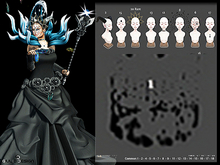 01 ARing black-[GIULIADESIGN]-Midnight Blue-