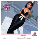 #SHOOSH - Roxanne Outfit [PERKY]