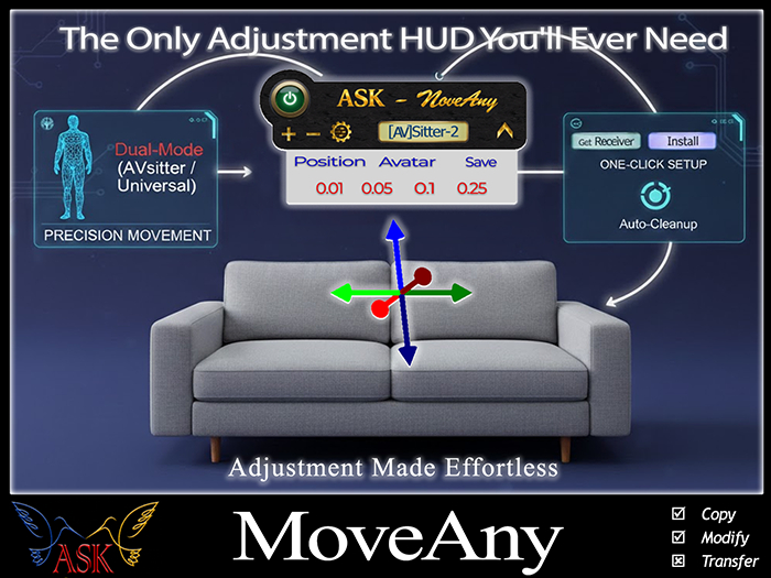 ASK - MoveAny [Boxed]