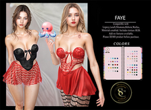*SC* Faye outfit  Demos