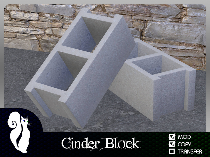 Cinder Block