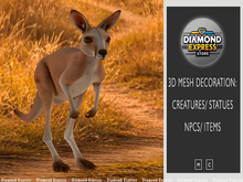 {DE} Kangaroo - 3D Mesh