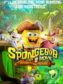 Movie Poster-Spongebob Movie