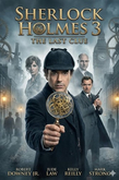Movie Poster-Sherlock Holmes