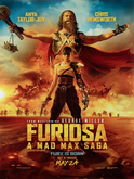 Movie Poster-Furiosa