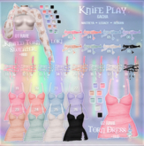 Loki Knife play Gatch 4