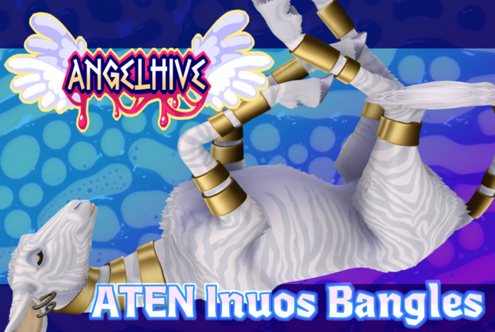 //ANGELHIVE// - ATEN Inuos Bangles
