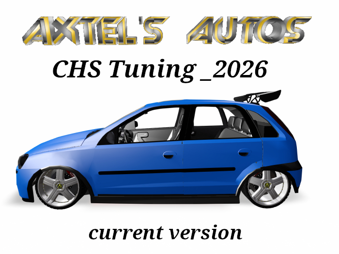 CHS Tuning v.1