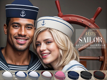 [HW] PREMIUM SAILOR HATS