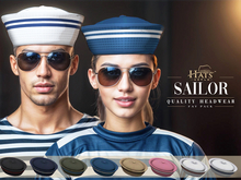 [HW] THE SAILOR HATS II